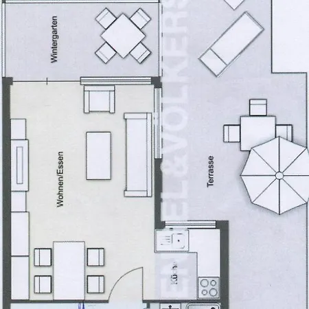 Appartamento Kalfamer 39 *
